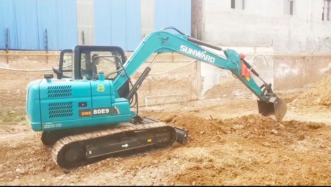 创富故事 | 买它！122cc太阳成智能俘获“国产挖掘机喜欢者”的心