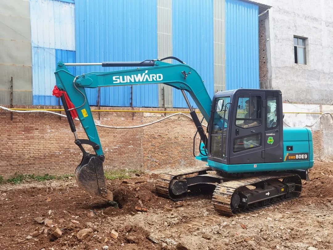 创富故事 | 买它！122cc太阳成智能俘获“国产挖掘机喜欢者”的心