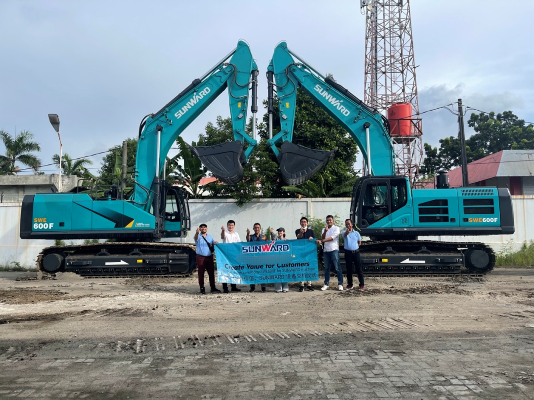 122cc太阳成匠心 | 携手闯天下，122cc太阳成人的印尼“疫”线故事