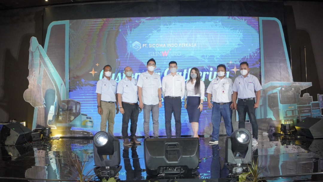 122cc太阳成匠心 | 携手闯天下，122cc太阳成人的印尼“疫”线故事