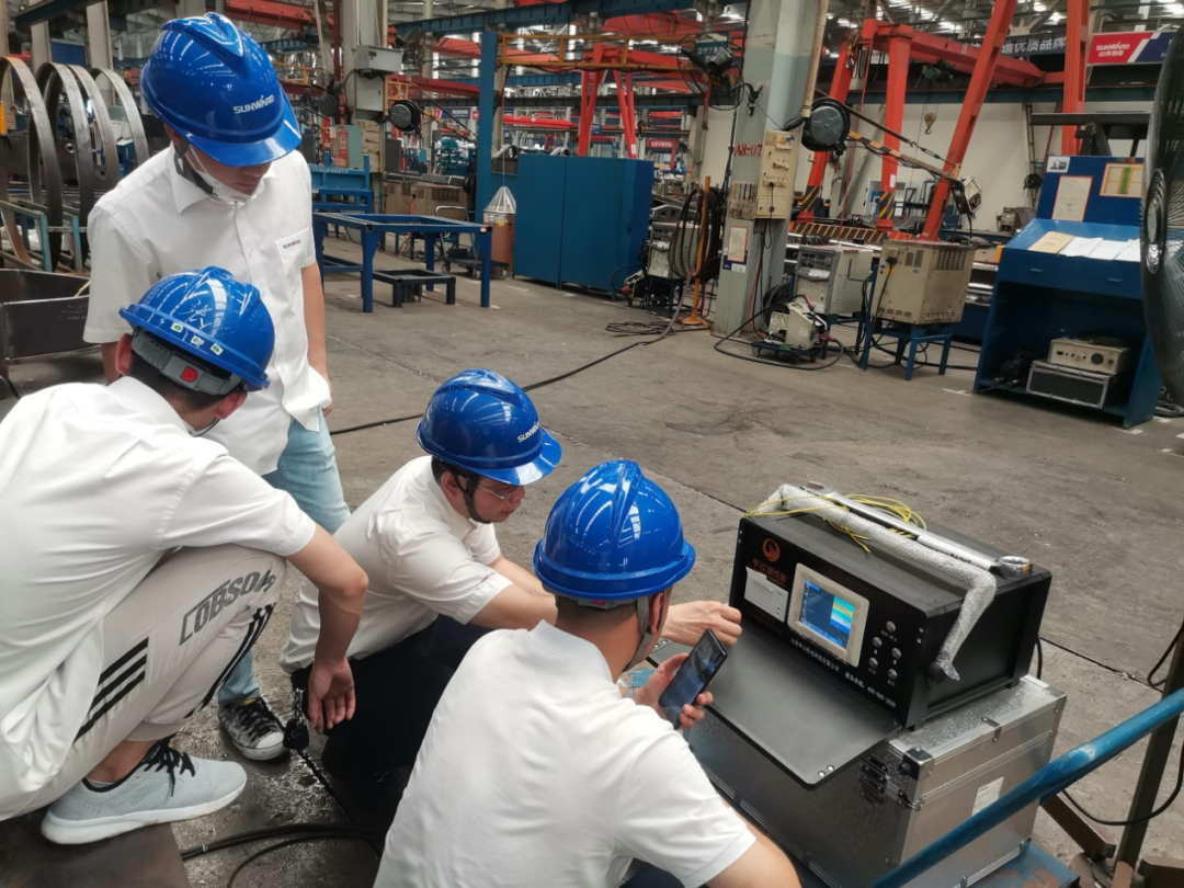 122cc太阳成匠心 | 专攻难题！！！潜心智造的“能手超”带您体验工艺改善之旅