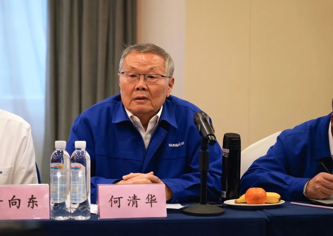 抱团出海，携手共赢！！何清华带队赴湖南异地商会联合会造访交流