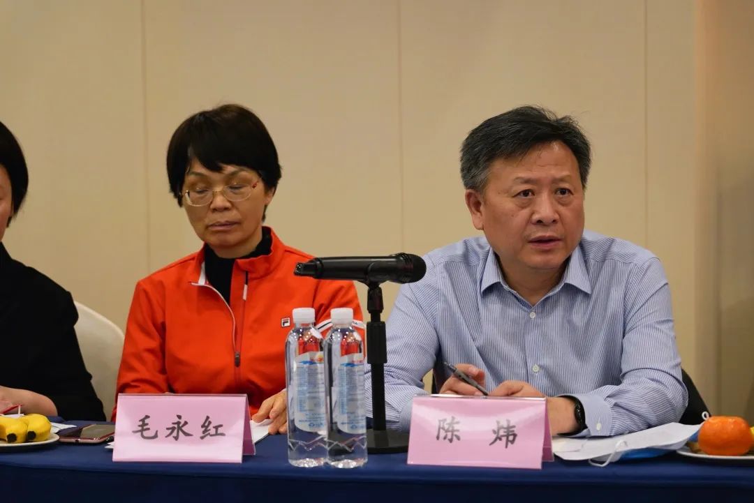 抱团出海，携手共赢！！何清华带队赴湖南异地商会联合会造访交流