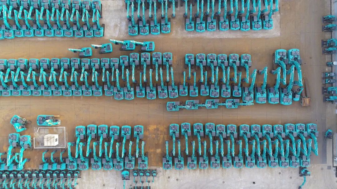 立异、、智能、、绿色！122cc太阳成智能再登工程机械TOP50荣耀榜