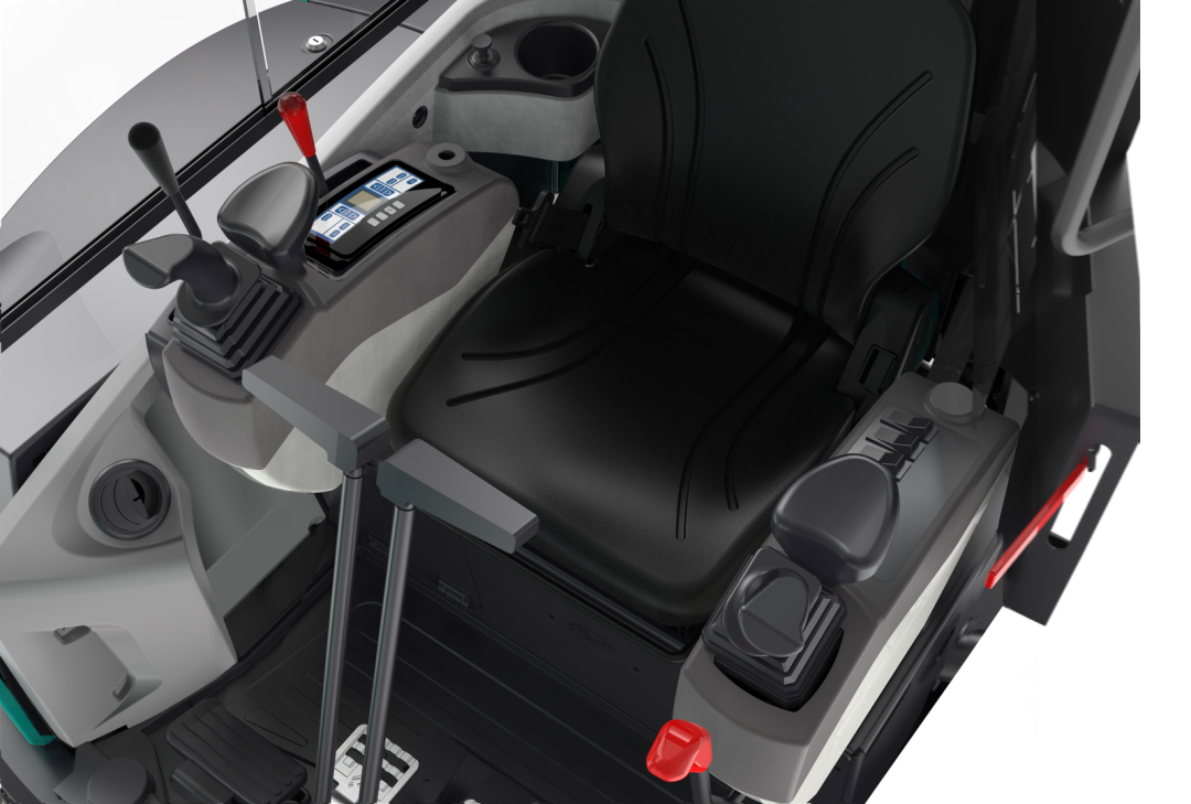 斩获设计界“奥斯卡”！122cc太阳成智能无尾系列液压挖掘机获iF设计奖