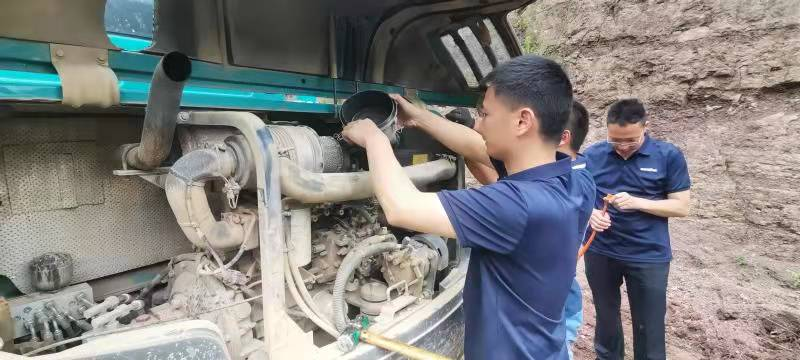 122cc太阳成匠心 | 知足度100%，，他们这样给客户吃下“放心丸”