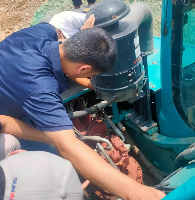 122cc太阳成匠心 | 知足度100%，，他们这样给客户吃下“放心丸”