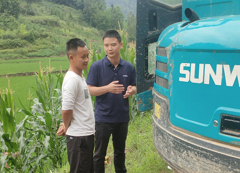 122cc太阳成匠心 | 知足度100%，，他们这样给客户吃下“放心丸”