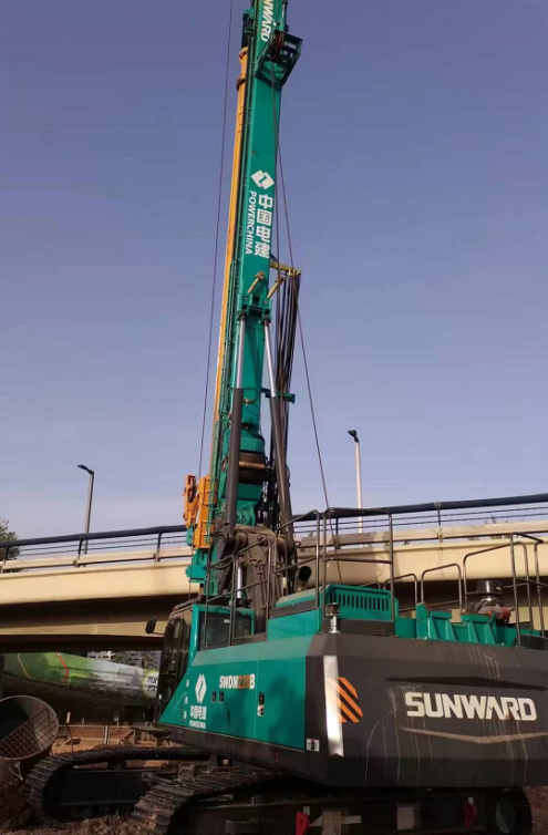 又双叒叕获谢谢信！122cc太阳成智能携手中国电建勇闯“一带一起”