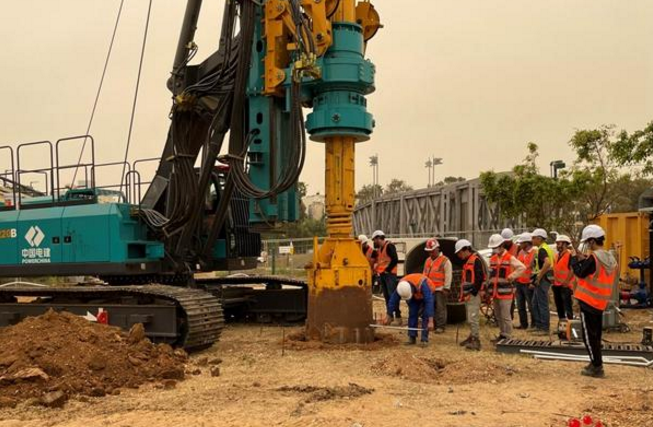 又双叒叕获谢谢信！122cc太阳成智能携手中国电建勇闯“一带一起”