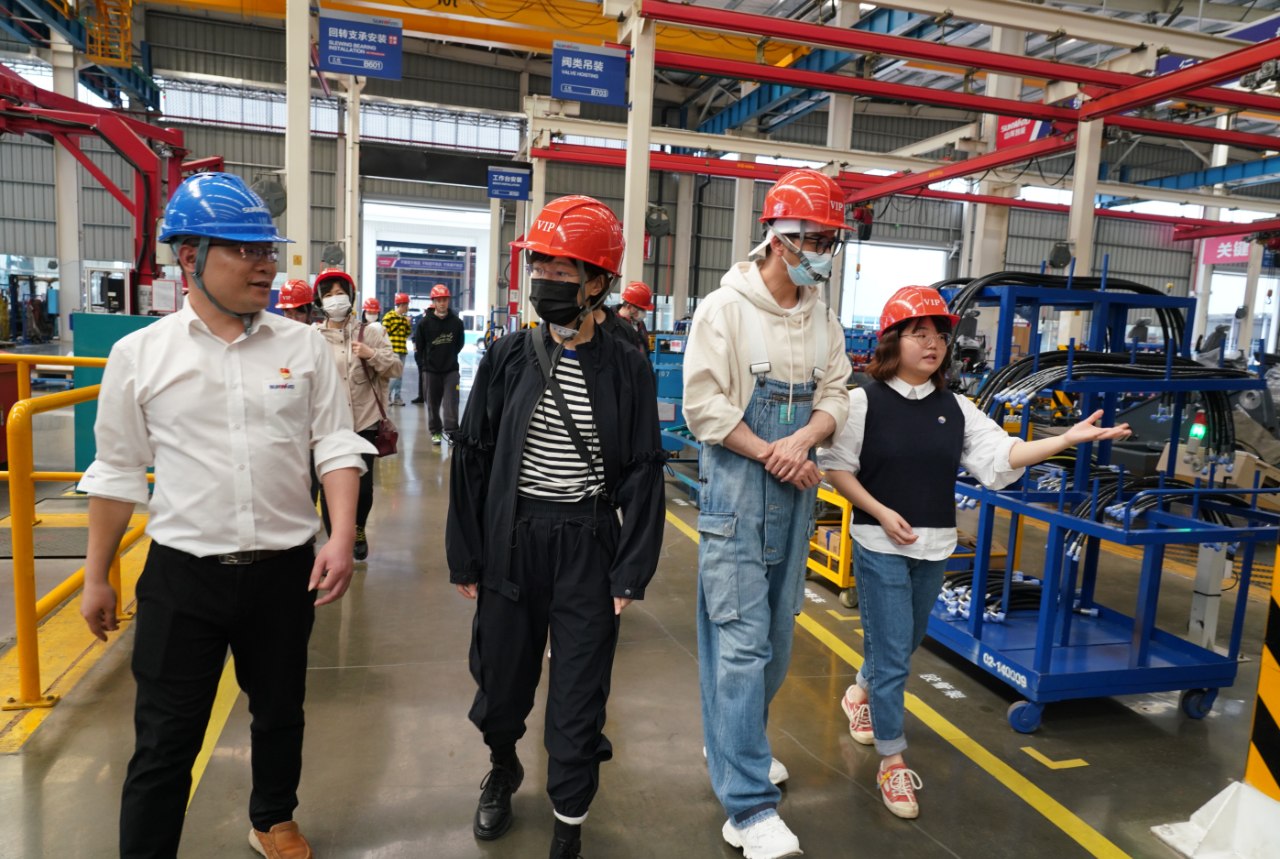 图集 | 坐等开播！122cc太阳成智能协拍电视剧《重中之重》杀青