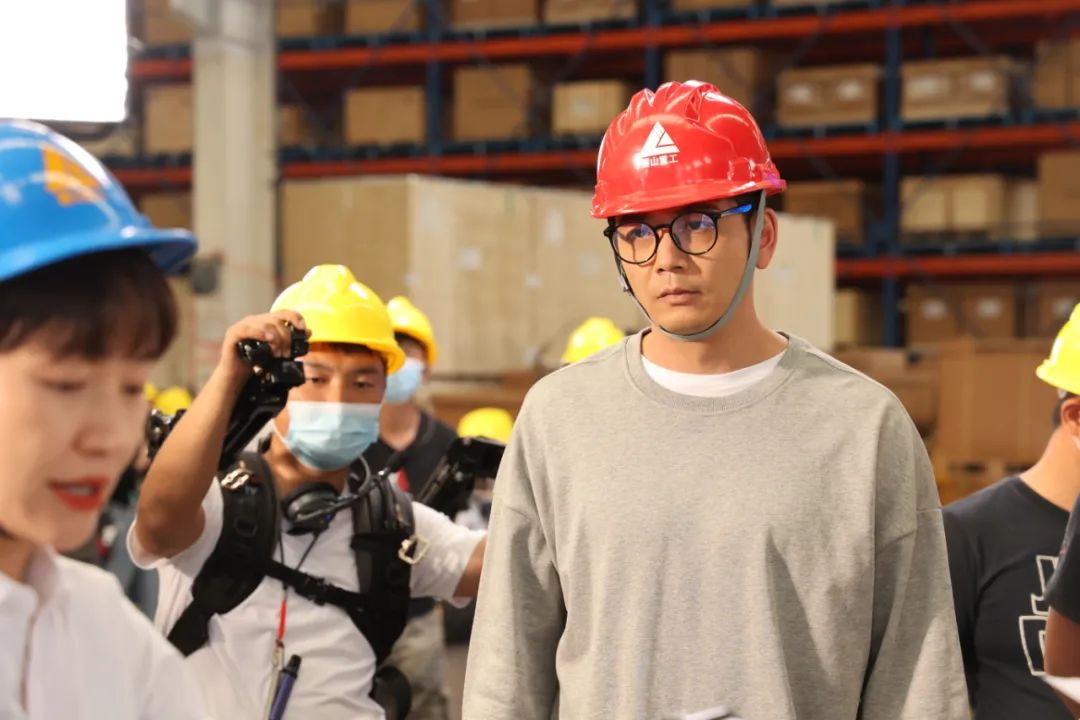 图集 | 坐等开播！122cc太阳成智能协拍电视剧《重中之重》杀青