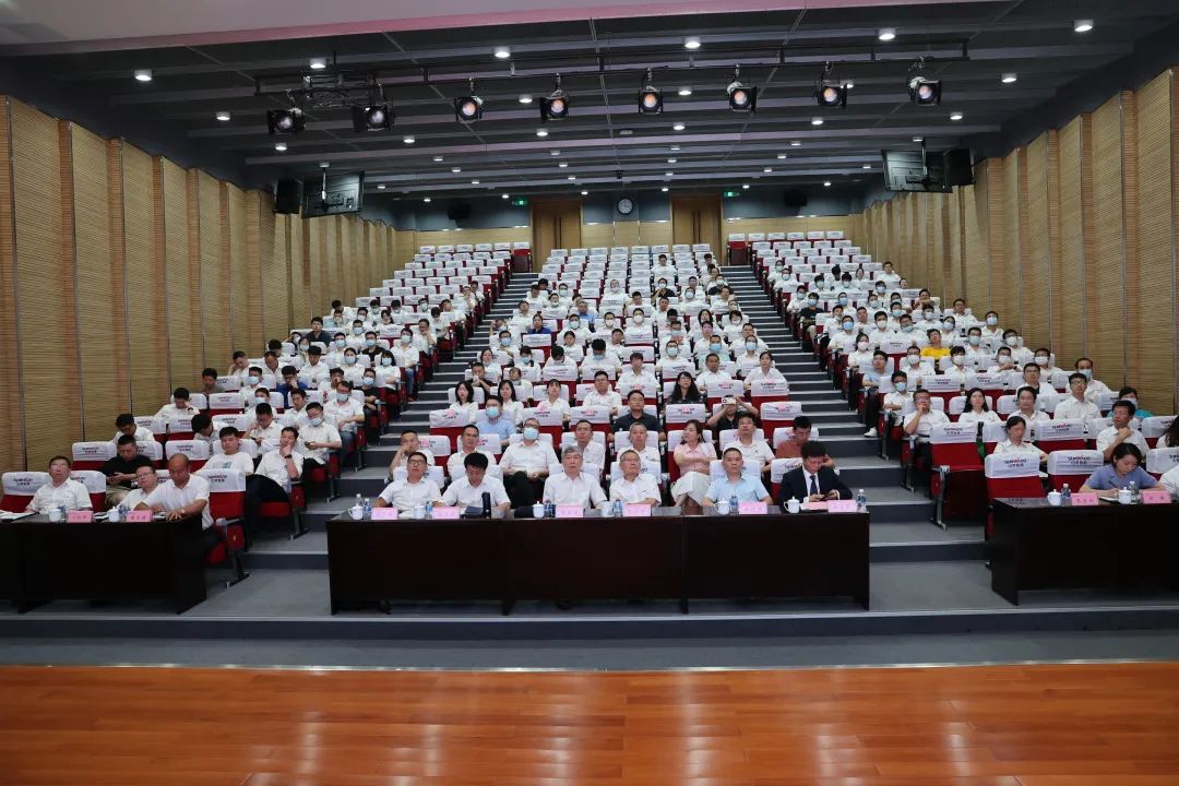 立异引领，智造未来！“2022院士专家长沙行”高端装备高质量生长钻研会盛大举行