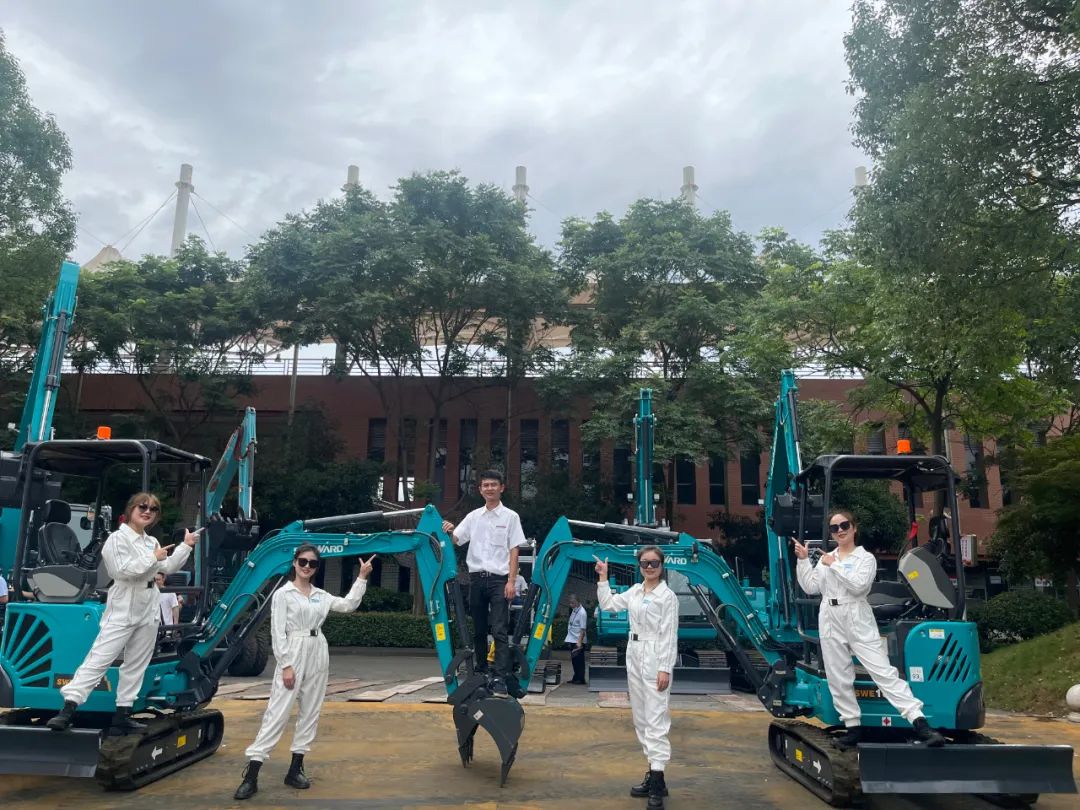 “太绝了！！”122cc太阳成智能代表长沙精彩亮相湖南省第一届职业手艺大赛特技绝活展演