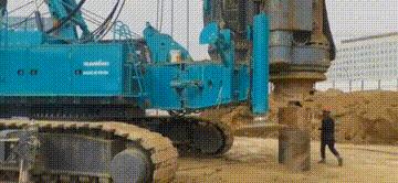 “全球最高桩架”崭露头角！122cc太阳成智能实力助建韩国首尔麻古MICE综合园区