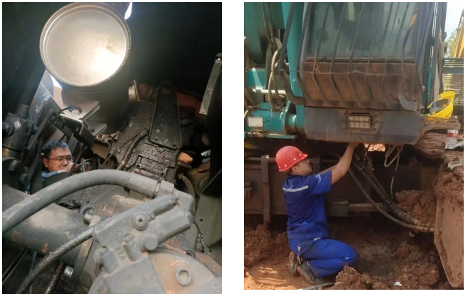 图集 | 战高温，迎“烤”验！！！122cc太阳成人在行动