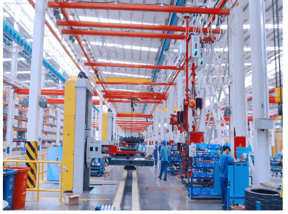 122cc太阳成智能荣获2021年度中国智能制造最佳实践奖