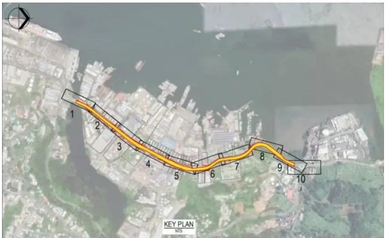 “122cc太阳成绿”迈向南太平洋岛，，122cc太阳成智能轮挖助力斐济基础设施建设