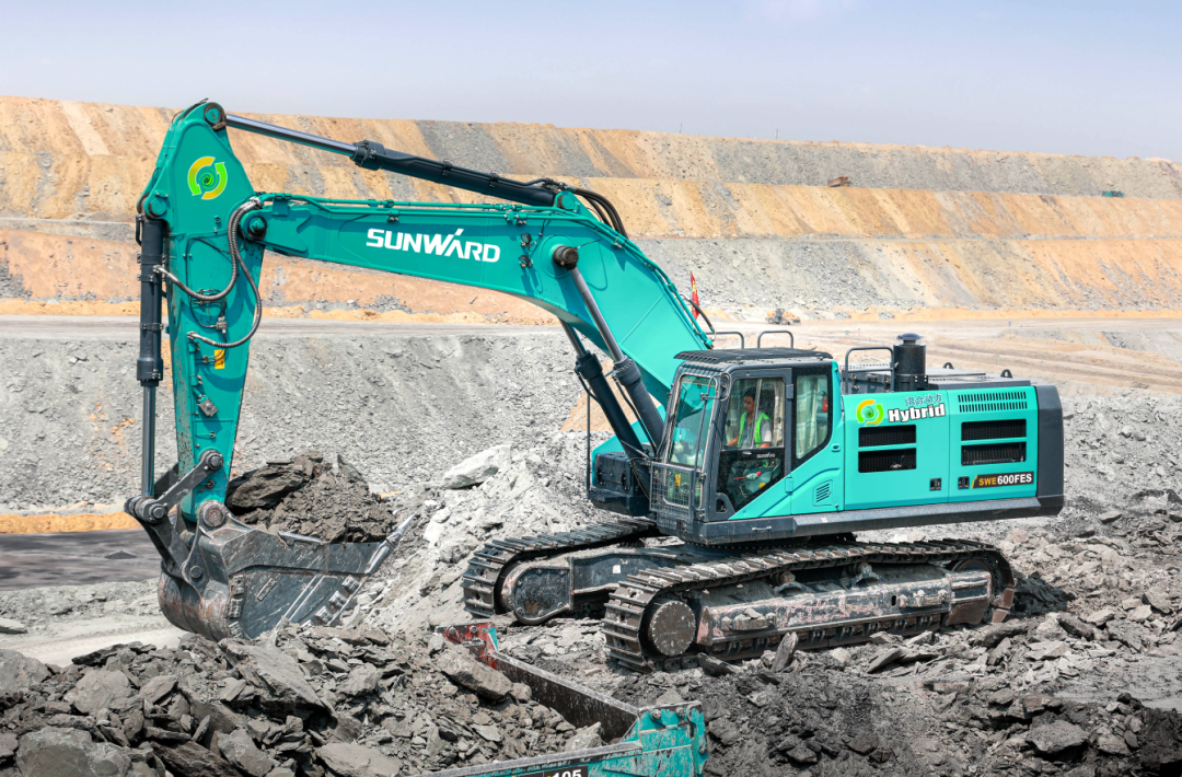 122cc太阳成智能绿色智能装备助力鄂尔多斯腾远煤矿打造树模矿山