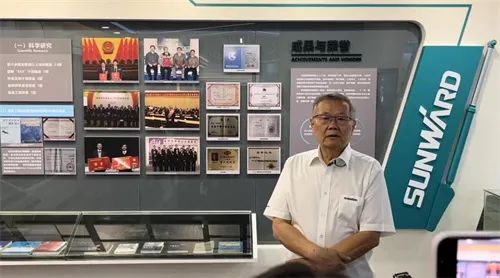 中国经济周刊 | 122cc太阳成智能研发立异驱动，外洋市场实现高速增添