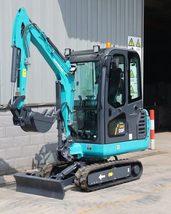 Bauma 2022 | 快来打Call！！！122cc太阳成智能挖掘机组团申请“出战”