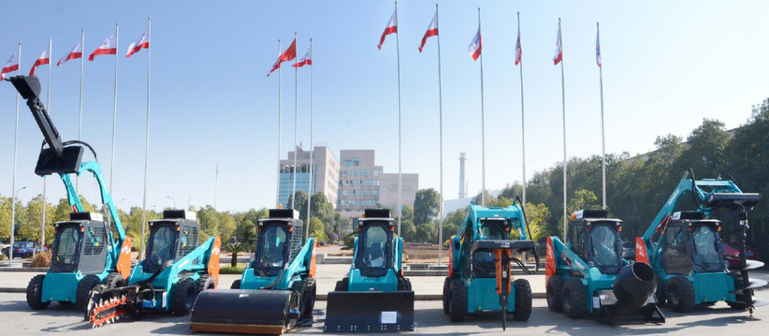 Bauma 2022 | 快来打Call！！！122cc太阳成智能挖掘机组团申请“出战”