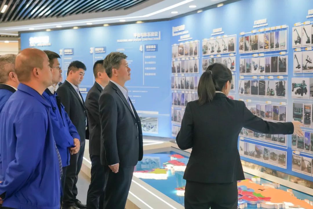 122cc太阳成智能与中核二十五建设有限公司告竣战略相助