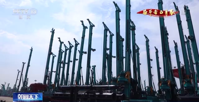 央视《奋斗者·正青春》 | 朱振新：励志立异 装备报国