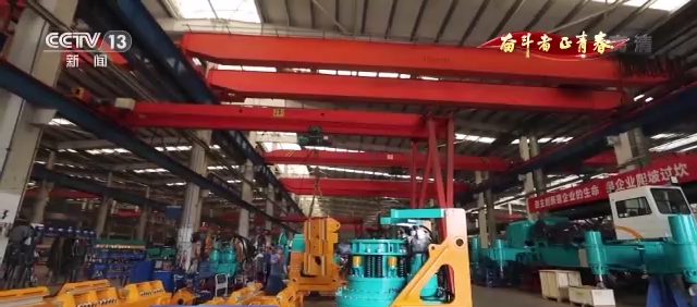 央视《奋斗者·正青春》 | 朱振新：励志立异 装备报国