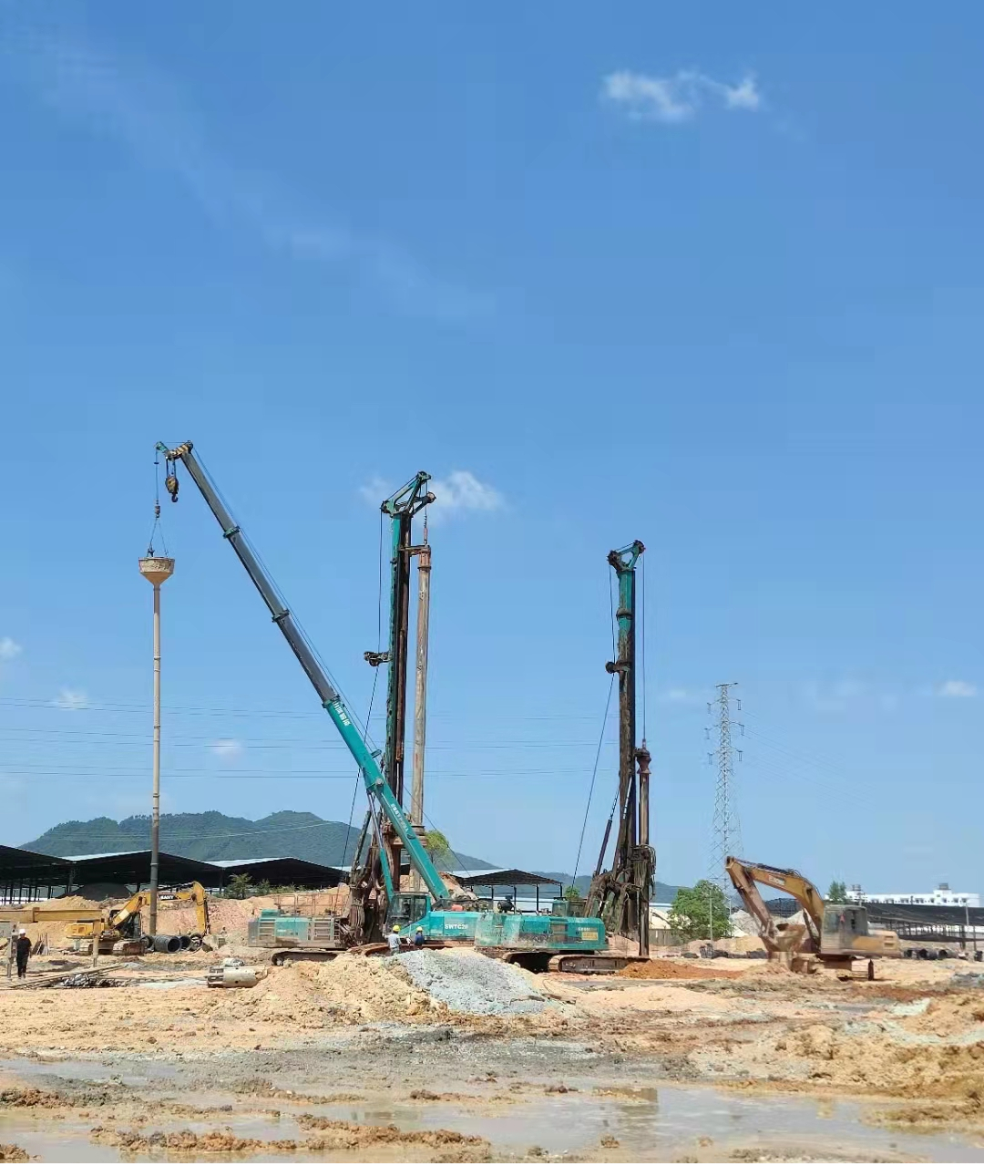 为客户创立价值！！122cc太阳成智能基础装备“服务万里行”火热举行中