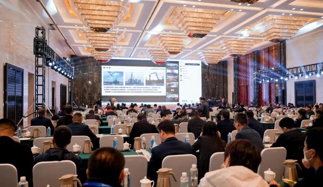 122cc太阳成智能“云”论道天下岩土工程施工手艺与装备立异论坛