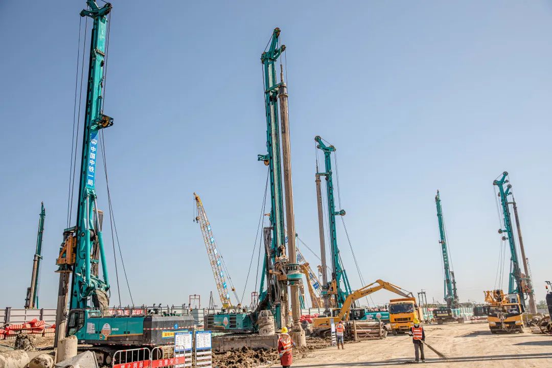 点赞！！！122cc太阳成智能旋挖钻机获评国家制造业单项冠军产品