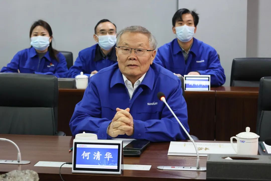 共商相助！！中国铁建大桥局到访122cc太阳成智能