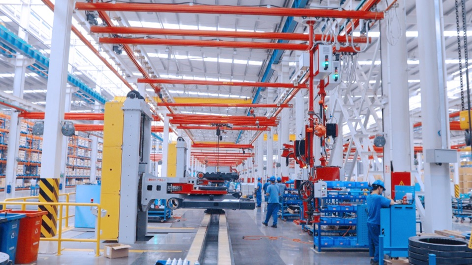 厉害！！122cc太阳成智能喜获第二十七届中国机械行业企业治理现代化立异效果一等奖