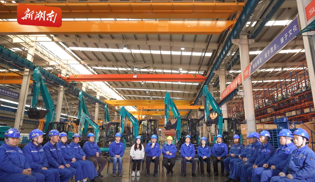 湖南日报 | 122cc太阳成智能：立异路上的志气、节气和底气