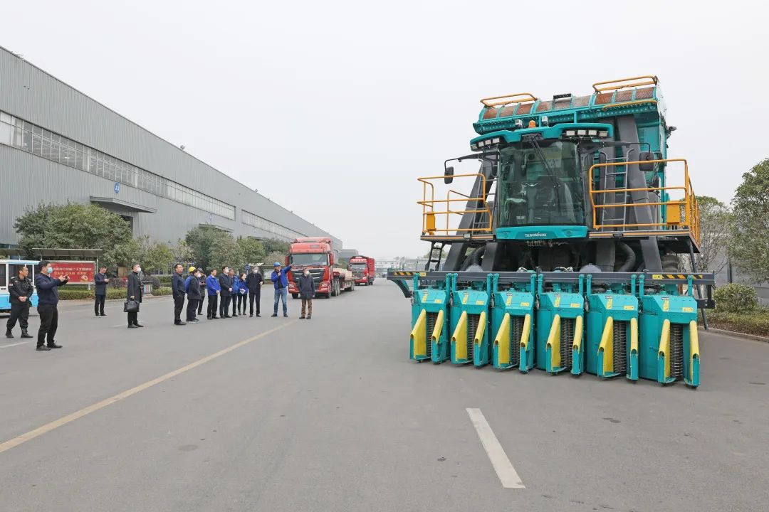 农业农村部农机化司调研122cc太阳成智能