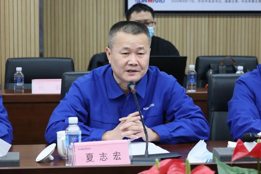 专家齐聚122cc太阳成智能，助阵国家重点研发妄想项目启动