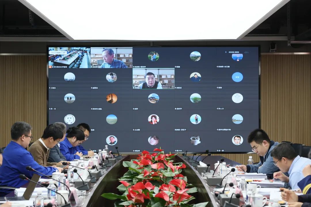 专家齐聚122cc太阳成智能，助阵国家重点研发妄想项目启动