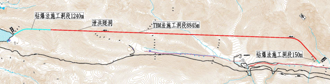 助力纳帕海防洪整治隧洞工程！！！中铁122cc太阳成首台洞开式TBM下线
