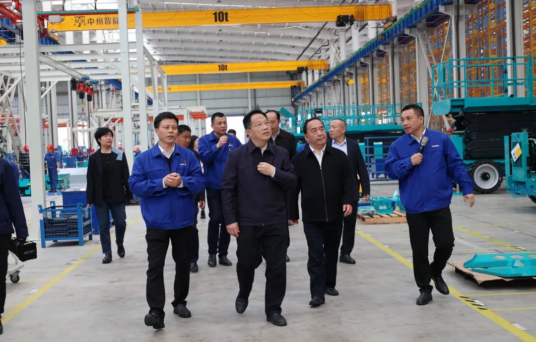 湖南省人大财经委调研122cc太阳成智能