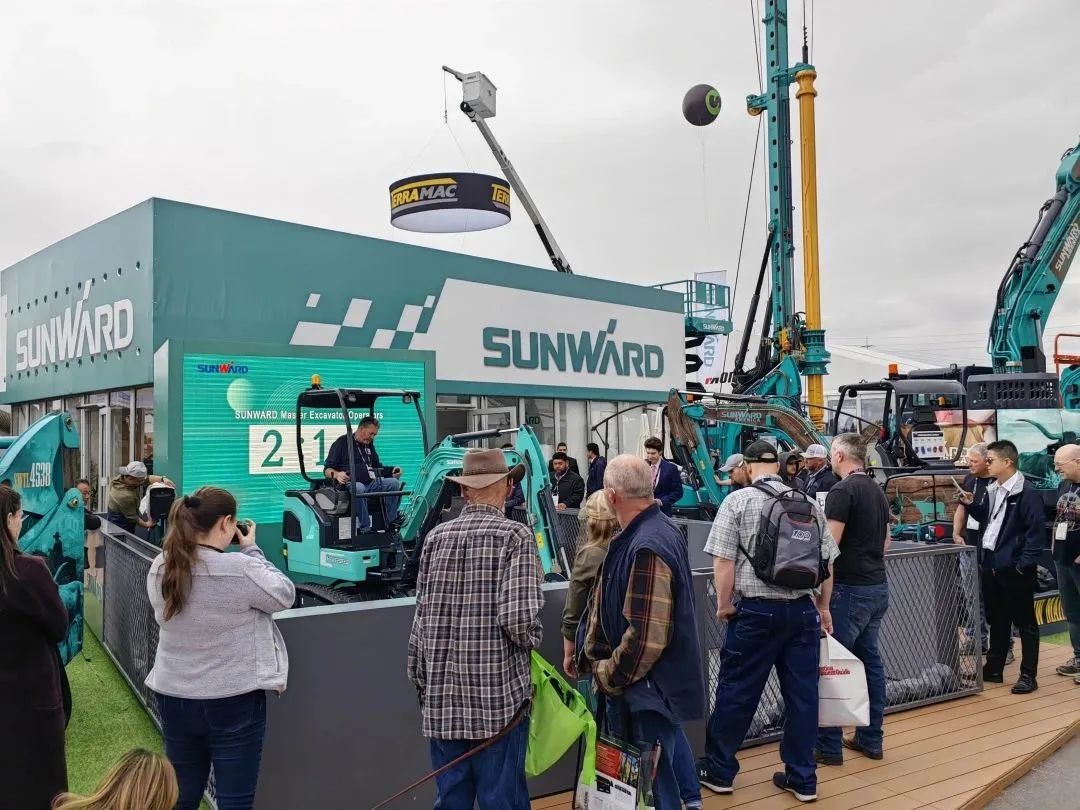 拉展直播 | “狂飙”美国！！122cc太阳成智能向天下展示中国制造硬实力