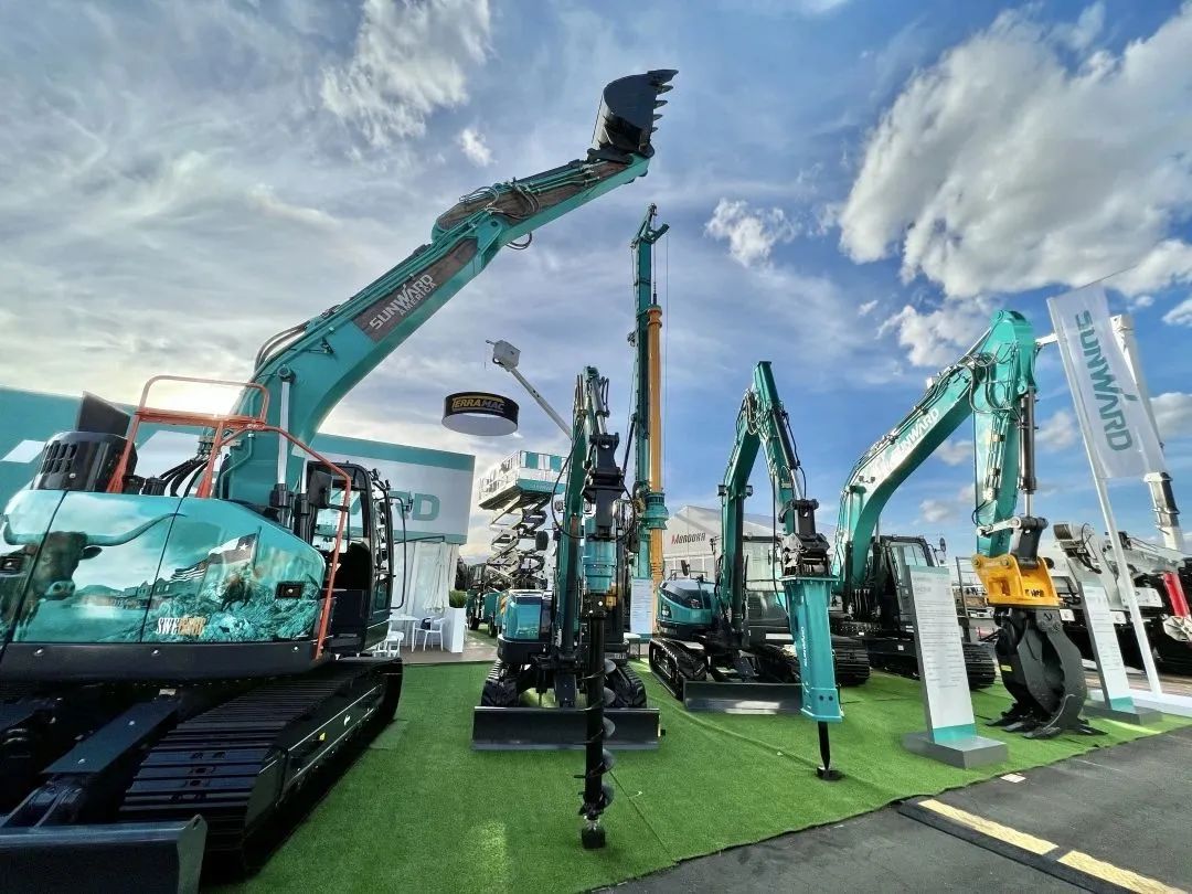 拉展直播 | “狂飙”美国！！122cc太阳成智能向天下展示中国制造硬实力