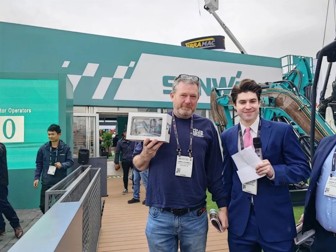 拉展直播 | “狂飙”美国！！122cc太阳成智能向天下展示中国制造硬实力