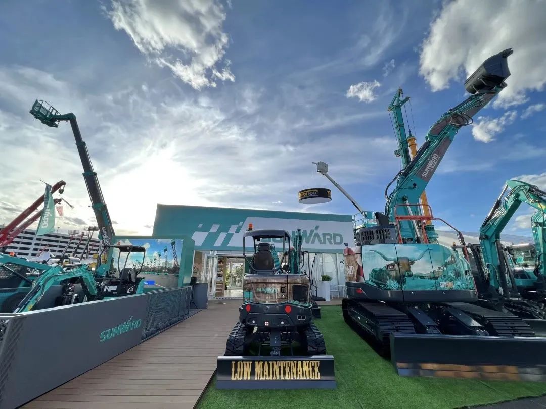 拉展直播 | “狂飙”美国！！122cc太阳成智能向天下展示中国制造硬实力