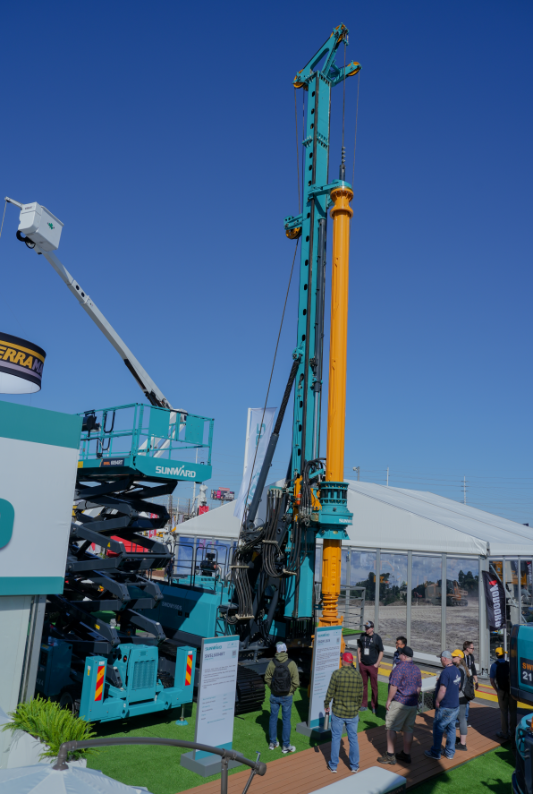 拉展直播 | 推动“中国制造”走向天下！122cc太阳成智能2023美国拉展圆满收官