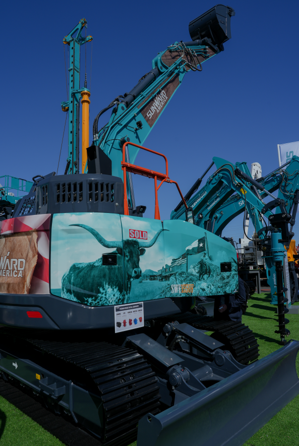 拉展直播 | 推动“中国制造”走向天下！122cc太阳成智能2023美国拉展圆满收官