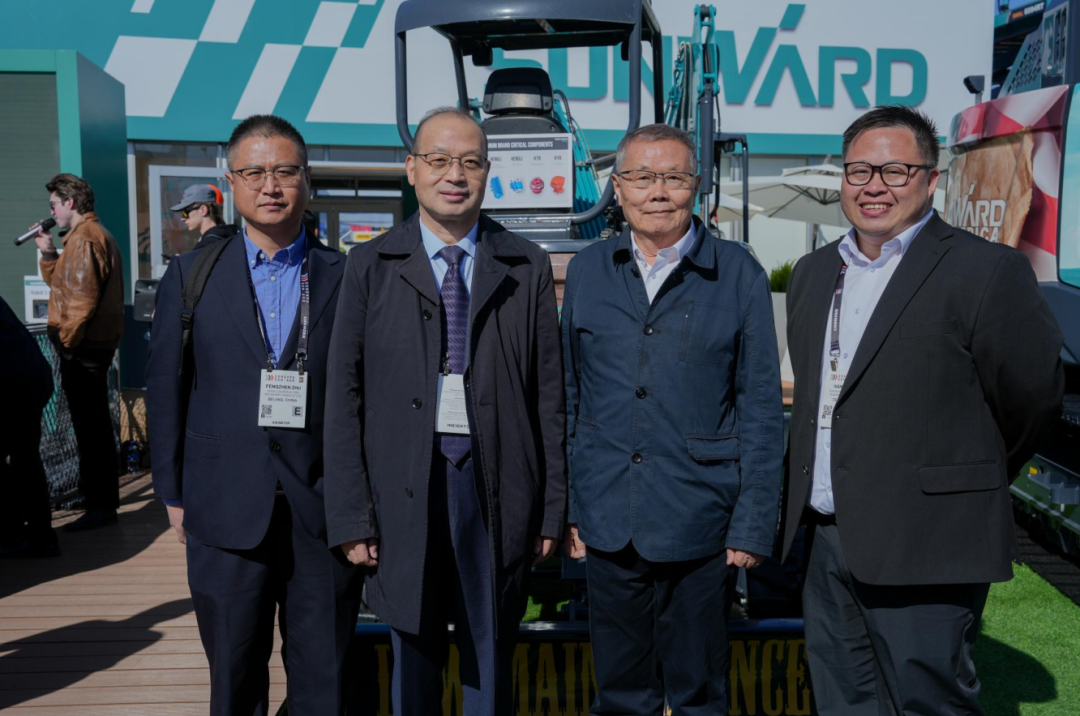 拉展直播 | 推动“中国制造”走向天下！122cc太阳成智能2023美国拉展圆满收官