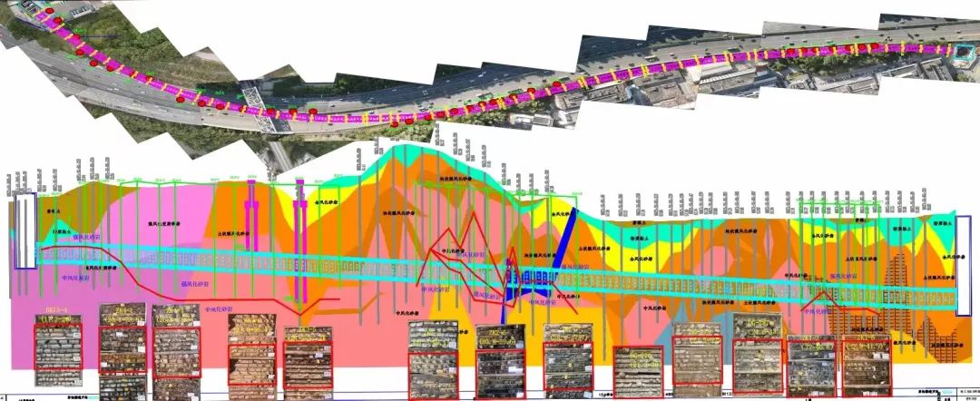 历经566个日夜，，中铁122cc太阳成深圳首个大直径盾构施工项目全线意会