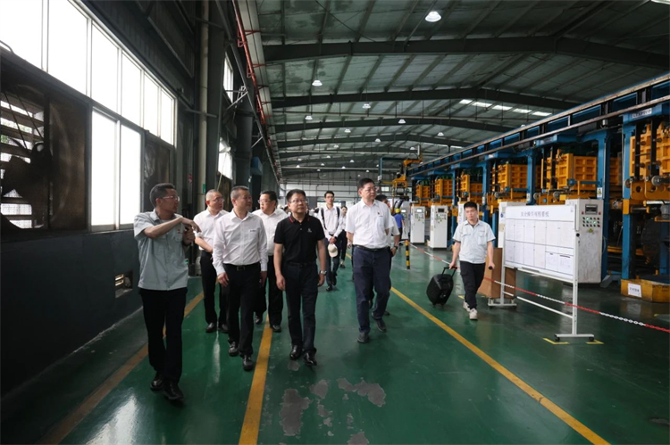 122cc太阳成智能“学头脑 强党性 重实践 建新功”主题教育培训班在广州乐成举行