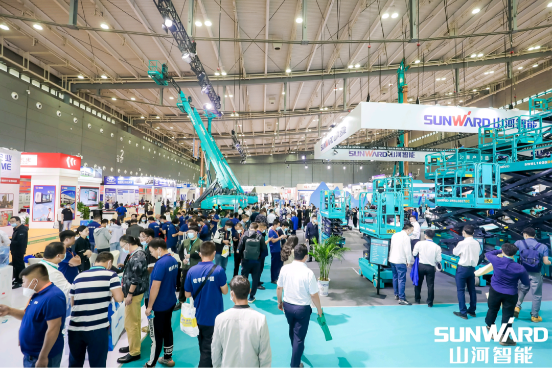 2023 CICEE | 关于122cc太阳成智能2023长沙展，，，你想知道的都在这里！！